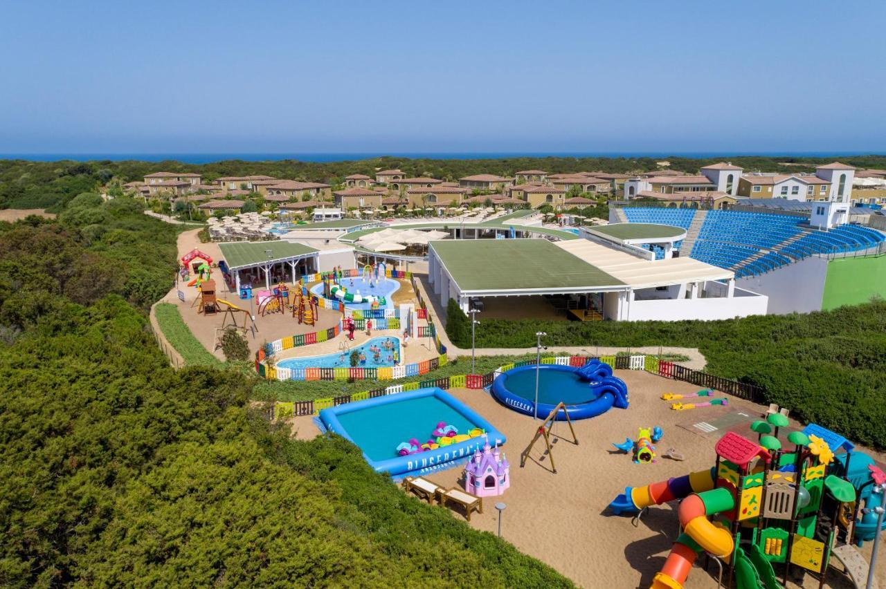 Is Serenas Badesi Resort Luaran gambar