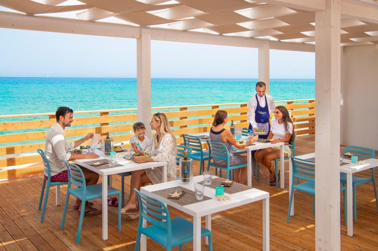 Is Serenas Badesi Resort Luaran gambar