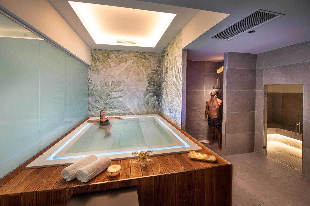 Is Serenas Badesi Resort Luaran gambar