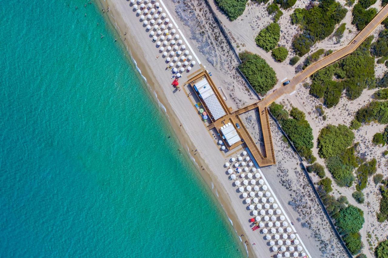 Is Serenas Badesi Resort Luaran gambar